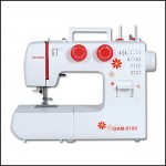 OKURMA/OKM-518S PORTABLE SEWING MACHINE